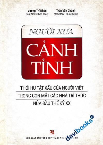 Người Xưa Cảnh Tỉnh