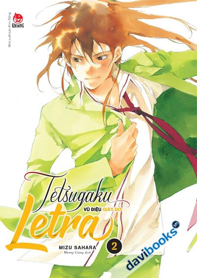 Tetsugaku Letra - Vũ Điệu Giày Đỏ - Tập 2