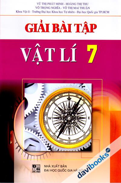 Giải Bài Tập Vật Lí 7