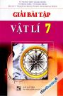 Giải Bài Tập Vật Lí 7