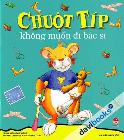 Chuột Típ Không Muốn Đi Bác Sĩ