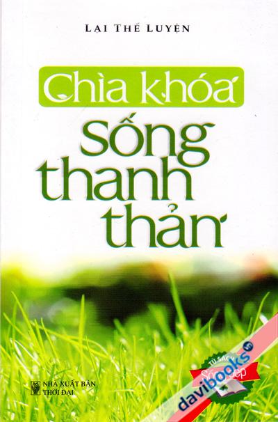 Chìa Khóa Sống Thanh Thản