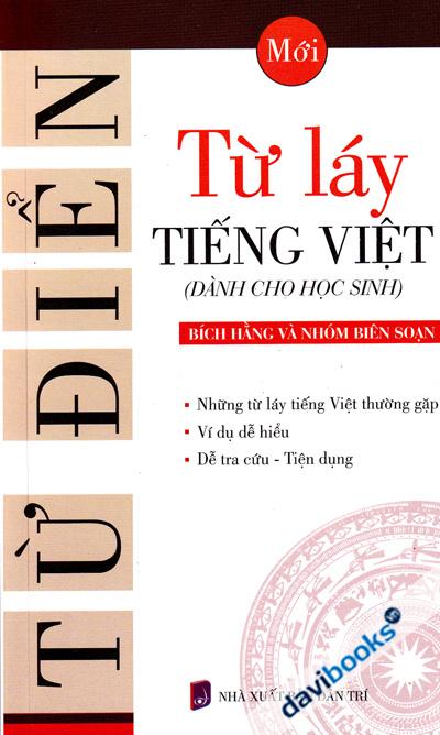 Từ Điển Từ Láy Tiếng Việt (Dành Cho Học Sinh)