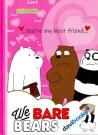 Tập GIBOOK We Bare Bears 200 Trang H232 (Tập HS)