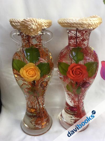 (ad3405) Hủ Bông 2 Tai