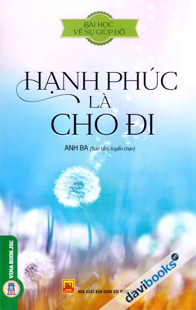 Hạnh Phúc Là Cho Đi