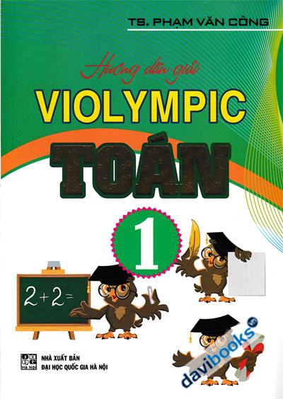 Hướng Dẫn Giải Violympic Toán 1