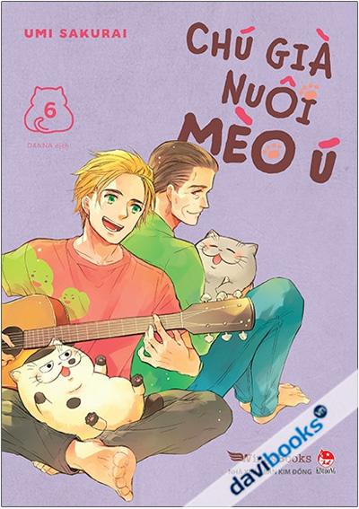 Chú Già Nuôi Mèo Ú Tập 6