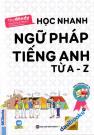 Học Nhanh Ngữ Pháp Tiếng Anh Từ A - Z