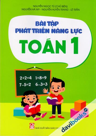 Bài Tập Phát Triển Năng Lực Toán 1