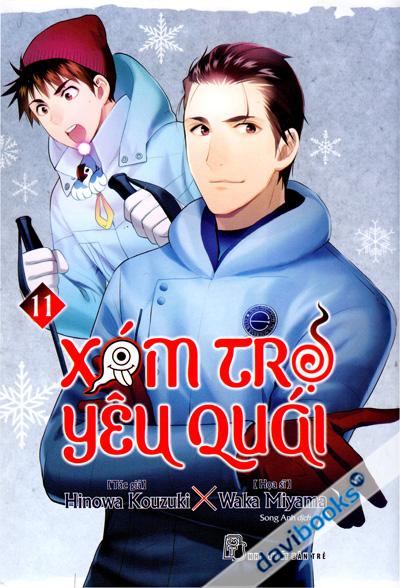Xóm Trọ Yêu Quái (Tập 11)