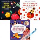 Lối Sống Lành Mạnh - Phòng Ung Thư (Bộ 3 Quyển)