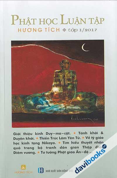 Hương Tích - Phật Học Luận Tập - Số 1 (2017)