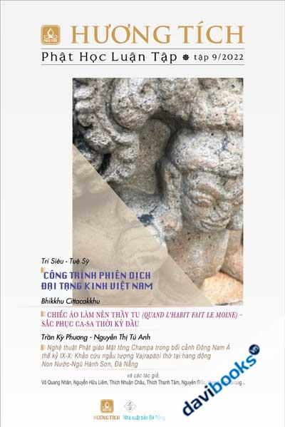 Hương Tích - Phật Học Luận Tập - Tập 9 2022