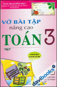 Vở Bài Tập Nâng Cao Toán 3 Tập 2