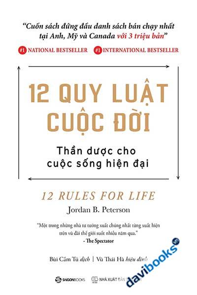 12 Quy Luật Cuộc Đời