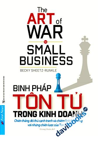 Binh Pháp Tôn Tử Trong Kinh Doanh