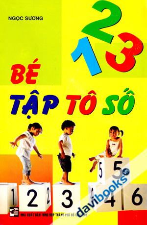 Bé Tập Tô Số
