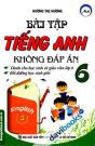 Bài Tập Tiếng Anh Không Đáp Án 6