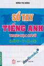 Sổ Tay Tiếng Anh Trung Học Cơ Sở