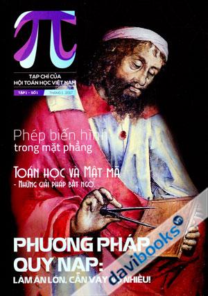 Tạp Chí Pi - Tập 1 Số 1 Tháng 01 năm 2017 