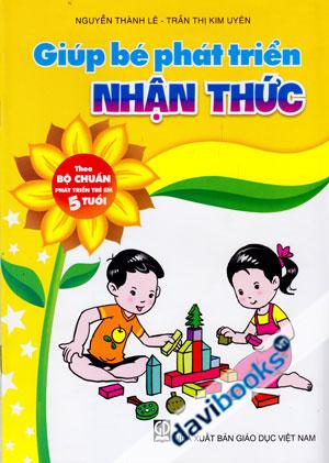 Giúp Bé Phát Triển Nhận Thức