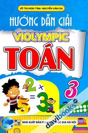 Hướng Dẫn Giải Violympic Toán 3 Tập 2