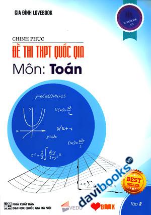 Chinh Phục Đề Thi THPT Quốc Gia Môn Toán Tập 2