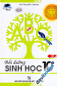 Bồi Dưỡng Sinh Học 10