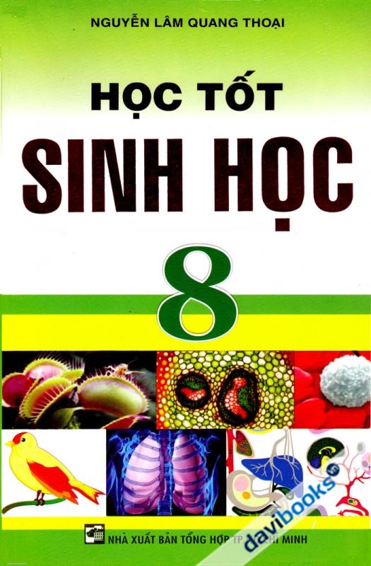 Học Tốt Sinh Học 8