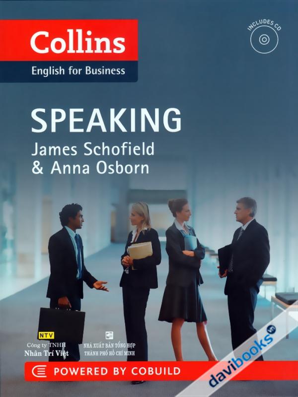 Collins English For Bussiness Speaking