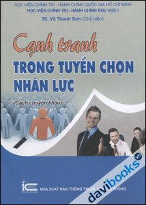 Cạnh Tranh Trong Tuyển Chọn Nhân Lực