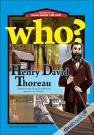 Chuyện Kể Về Danh Nhân Thế Giới Who Henry David Thoreau