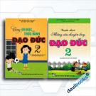 Combo Cùng Em Học Và Thực Hành Đạo Đức + Tuyển Chọn Những Câu Chuyện Hay Đạo Đức Lớp 2 (Theo Chương Trình Giáo Dục Phổ Thông Mới, Bộ 2 Cuốn)