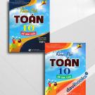 Combo Khám Phá Toán 10: Để Học Giỏi (Dùng Kèm SGK Cánh Diều, Bộ 2 Cuốn)