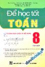 Để Học Tốt Toán 8 Tập 1