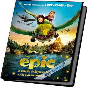 Epic 2013 - Trận Hùng Chiến Xứ Sở Lá Cây