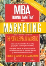 MBA Trong Tầm Tay - Chủ Đề Marketing (Bìa Cứng)