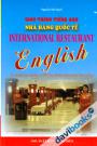 Giáo Trình Tiếng Anh Nhà Hàng Quốc Tế - International Restaurant English