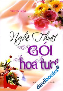 Nghệ Thuật Gói Hoa Tươi