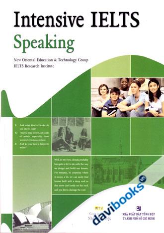Intensive IELTS Speaking 