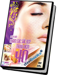 Hướng Dẫn Chăm  Sóc Sắc Đẹp Và Trang Điểm Tuổi 40