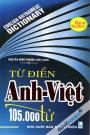 Từ Điển Anh Việt 105.000 (English - Vietnamese Dictionary)