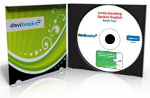 Understanding Spoken English (Book Two) (01 CD)
