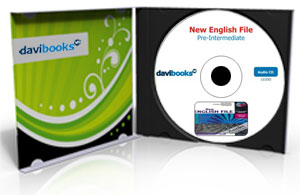 03 CD New English File - Pre Intermediate