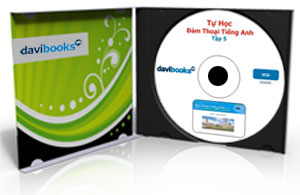 Tự Học Đàm Thoại Tiếng Anh (Tập 5) (01 VCD)