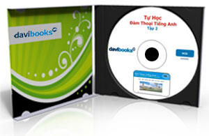 Tự Học Đàm Thoại Tiếng Anh (Tập 2) (01 VCD)