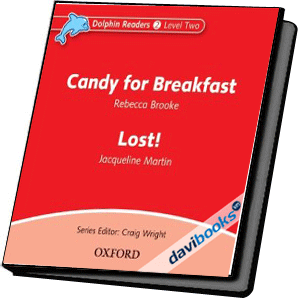 Dolphins, Level 2: Candy For Breakfast / Lost! AudCD (9780194402101)