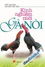 Kinh Nghiệm Nuôi Gà Nòi