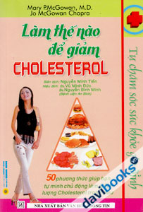 Làm Thế Nào Để Giảm Cholesterol